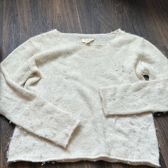 Nili Lotan For Intermix Sweater - Picture 1 of 7